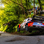 WRC - Andreas Mikkelsen (Hyundai i20 N Rally1), Ράλλυ Κροατίας 2024