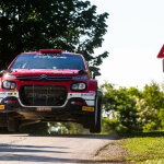WRC - Nikolay Gryazin (Citroen C3 Rally2), Ράλλυ Κροατίας 2024