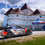 WRC - Ott Tanak (Hyundai i20 N Rally1), Ράλλυ Κροατίας 2024
