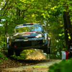 WRC - Sebastien Ogier (Toyota GR Yaris Rally1), Ράλλυ Κροατίας 2024