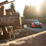 WRC - Thierry Neuville (Hyundai i20 N Rally1), Ράλλυ Κροατίας 2024