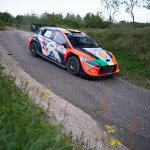 WRC - Thierry Neuville (Hyundai i20 N Rally1), Ράλλυ Κροατίας 2024 (4)
