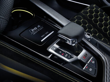 Audi RS 4 Avant edition 25 years