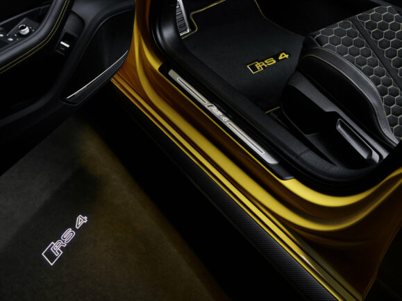 Audi RS 4 Avant edition 25 years