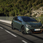 Cupra Born VZ Taksidi 1