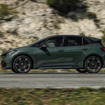 Cupra Born VZ Taksidi 3