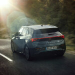 Cupra Born VZ Taksidi 4