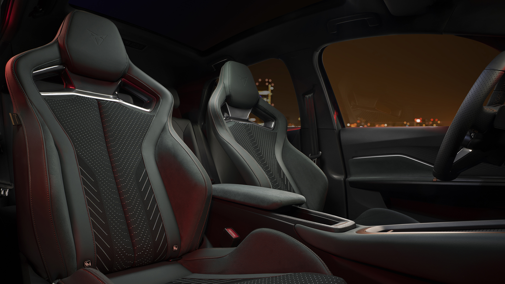 Cupra Born VZ Taksidi 6