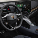 Cupra Tavascan Taksidi 13