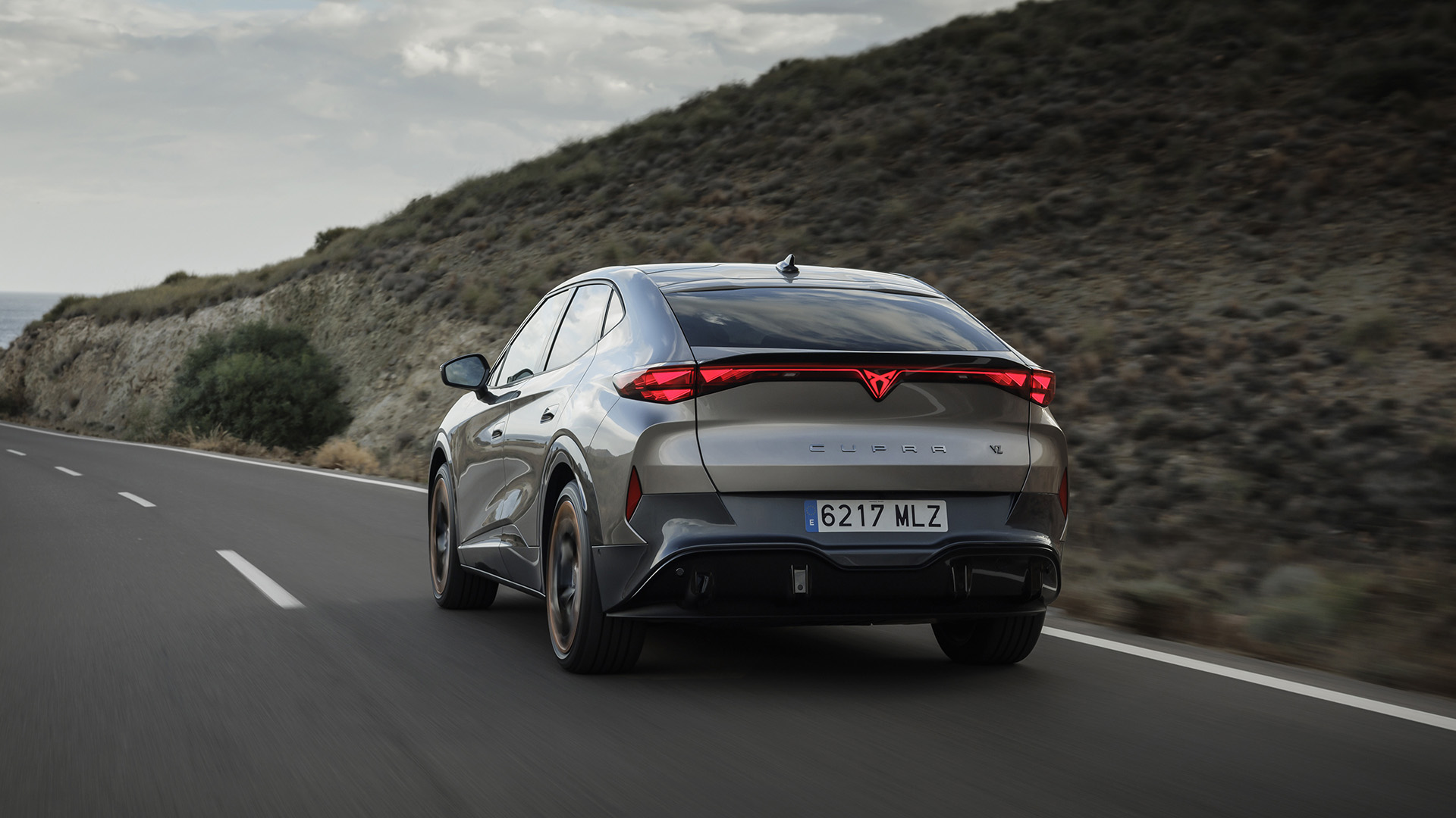 Cupra Tavascan Taksidi 5
