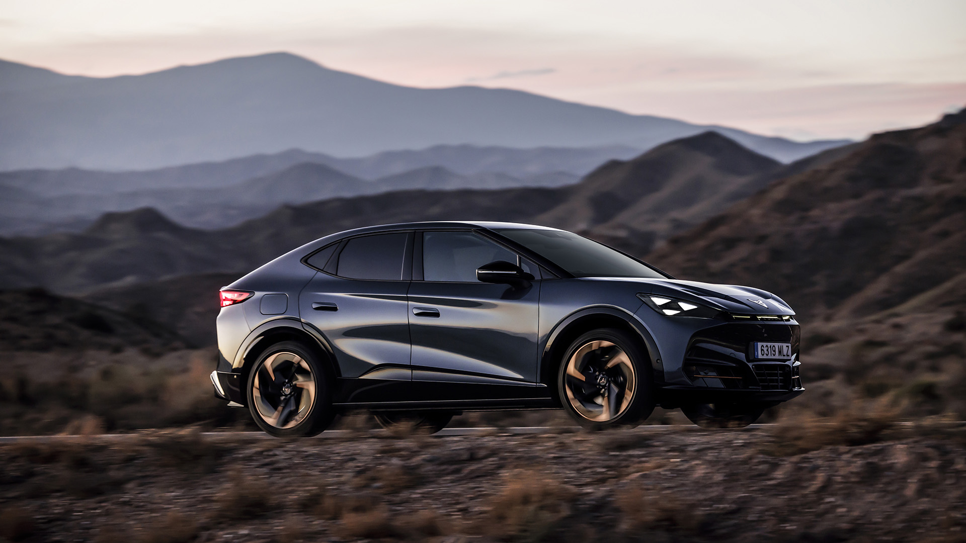 Cupra Tavascan Taksidi 6