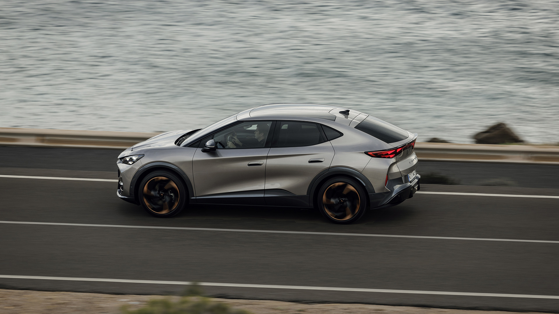 Cupra Tavascan Taksidi 7