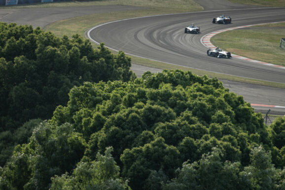 E Prix Σαγκάης 2024, 1ος αγώνας