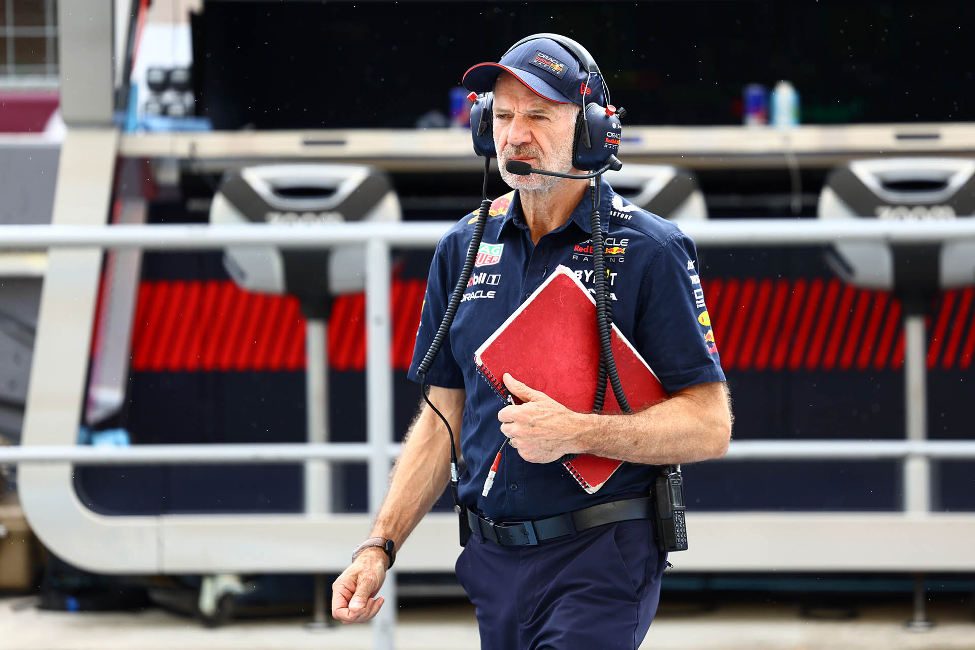 F1 - Adrian Newey (Red Bull)