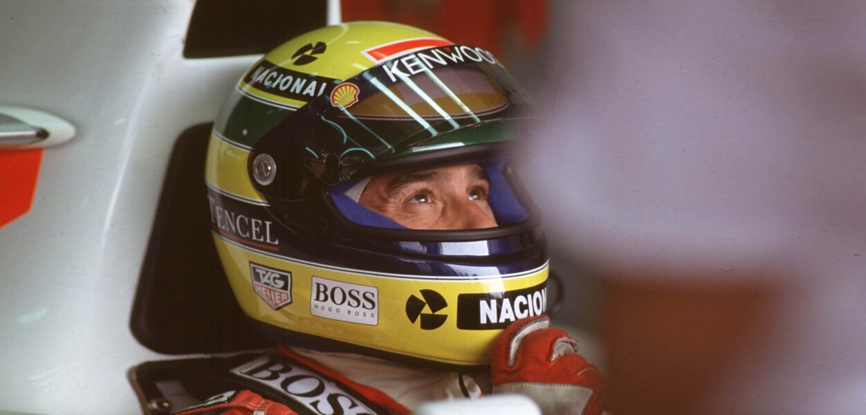 Ayrton Senna Formula One World Championship World © LAT Photogarphic Tel: +44 (0) 181 251 3000 Fax: +44 (0) 181 251 3001 Somerset House, Somerset Road, Teddington, TW11 8RU