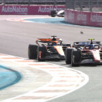 F1 - Carlos Sainz (Ferrari) & Oscar Piastri (McLaren), GP Μαϊάμι 2024