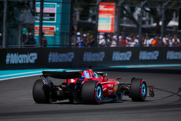 F1 - Charles Leclerc (Ferrari), GP Μαϊάμι 2024