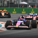 F1 - Daniel Ricciardo (Racing Bulls), Σπριντ GP Μαϊάμι 2024
