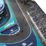 F1 - GP Μαϊάμι 2024, Επανεκκίνηση