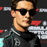 F1 - George Russell (Mercedes), GP Μαϊάμι 2024