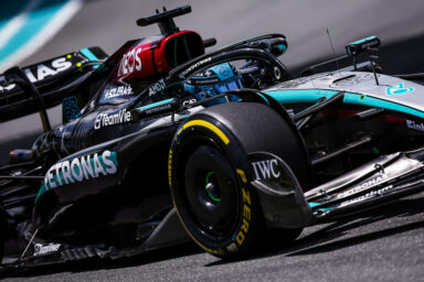 F1 - George Russell (Mercedes), GP Μαϊάμι 2024