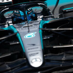 F1 - George Russell (Mercedes), GP Μαϊάμι 2024