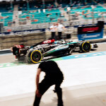 F1 - George Russell (Mercedes), GP Μαϊαμι 2024