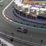 F1 - Kevin Magnussen (Haas) & Lewis Hamilton (Mercedes), Σπριντ GP Μαϊάμι 2024
