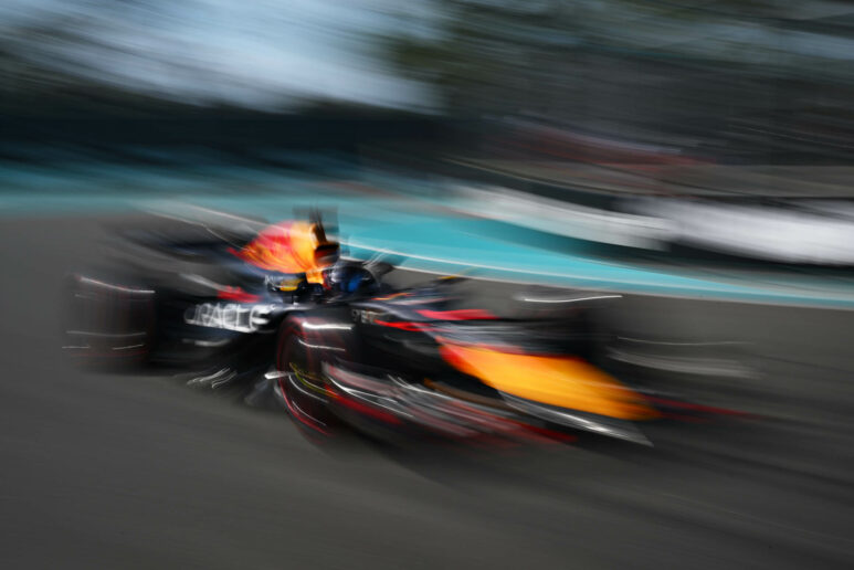 F1 - Max Verstappen (Red Bull), GP Μαϊάμι 2024