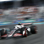 F1 - Nico Hulkenberg (Haas), GP Μαϊάμι 2024