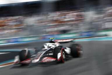 F1 - Nico Hulkenberg (Haas), GP Μαϊάμι 2024