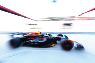 F1 - Sergio Perez (Red Bull), GP Μαϊάμι 2024