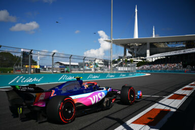 F1 - Yuki Tsunoda (Racing Bulls), GP Μαϊάμι 2024