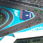F1 - Εκκίνηση Σπριντ GP Μαϊάμι 2024