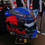 F1 - Κράνος Max Verstappen (Red Bull), GP Μαϊάμι 2024
