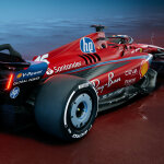 F1 - Χρωματισμός Ferrari GP Maϊάμι 2024