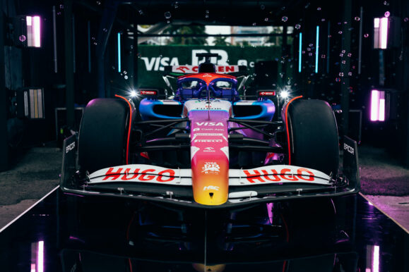 F1 - Χρωματισμός Racing Bulls, GP Maϊάμι 2024