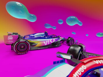 F1 - Χρωματισμός Racing Bulls, GP Maϊάμι 2024