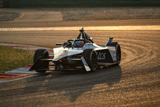 Mitch Evans, Jaguar TCS Racing, Jaguar I TYPE 6