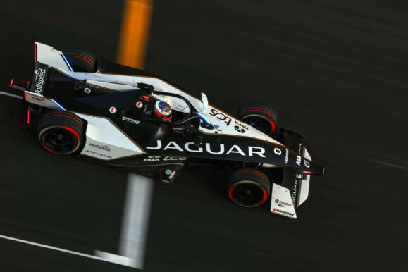 Mitch Evans, Jaguar TCS Racing, Jaguar I TYPE 6