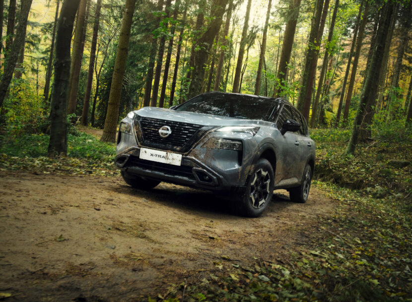 X-Trail