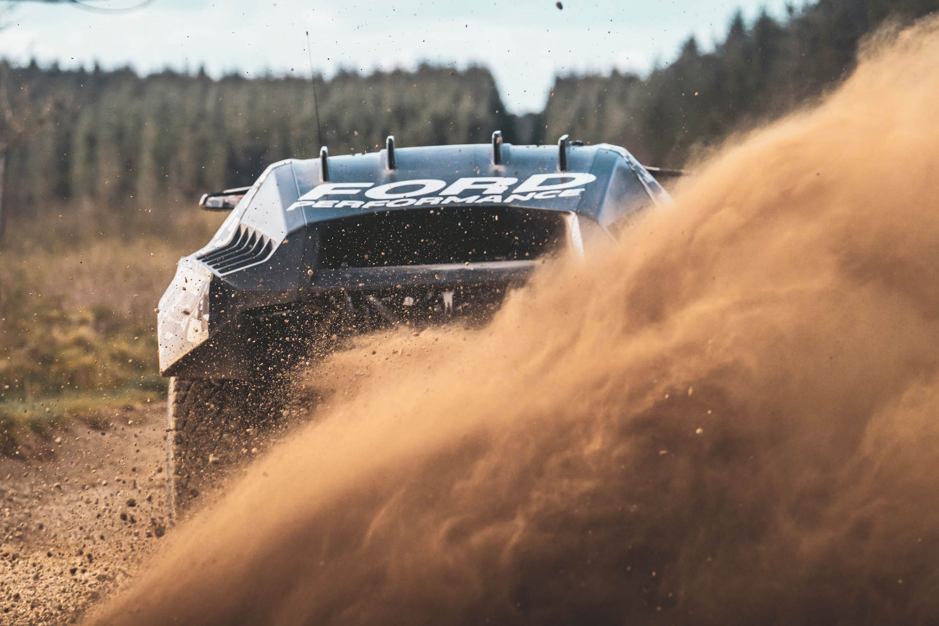 Dakar Ford Raptor