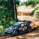 WRC - Sebastien Ogier (Toyota GR Yaris Rally1), Ράλλυ Πορτογαλίας 2024