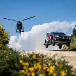 WRC - Sebastien Ogier (Toyota GR Yaris Rally1), Ράλλυ Πορτογαλίας 2024