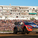 WRC - Thierry Neuville (Hyundai i20 N Rally1), Ράλλυ Πορτογαλίας 2024