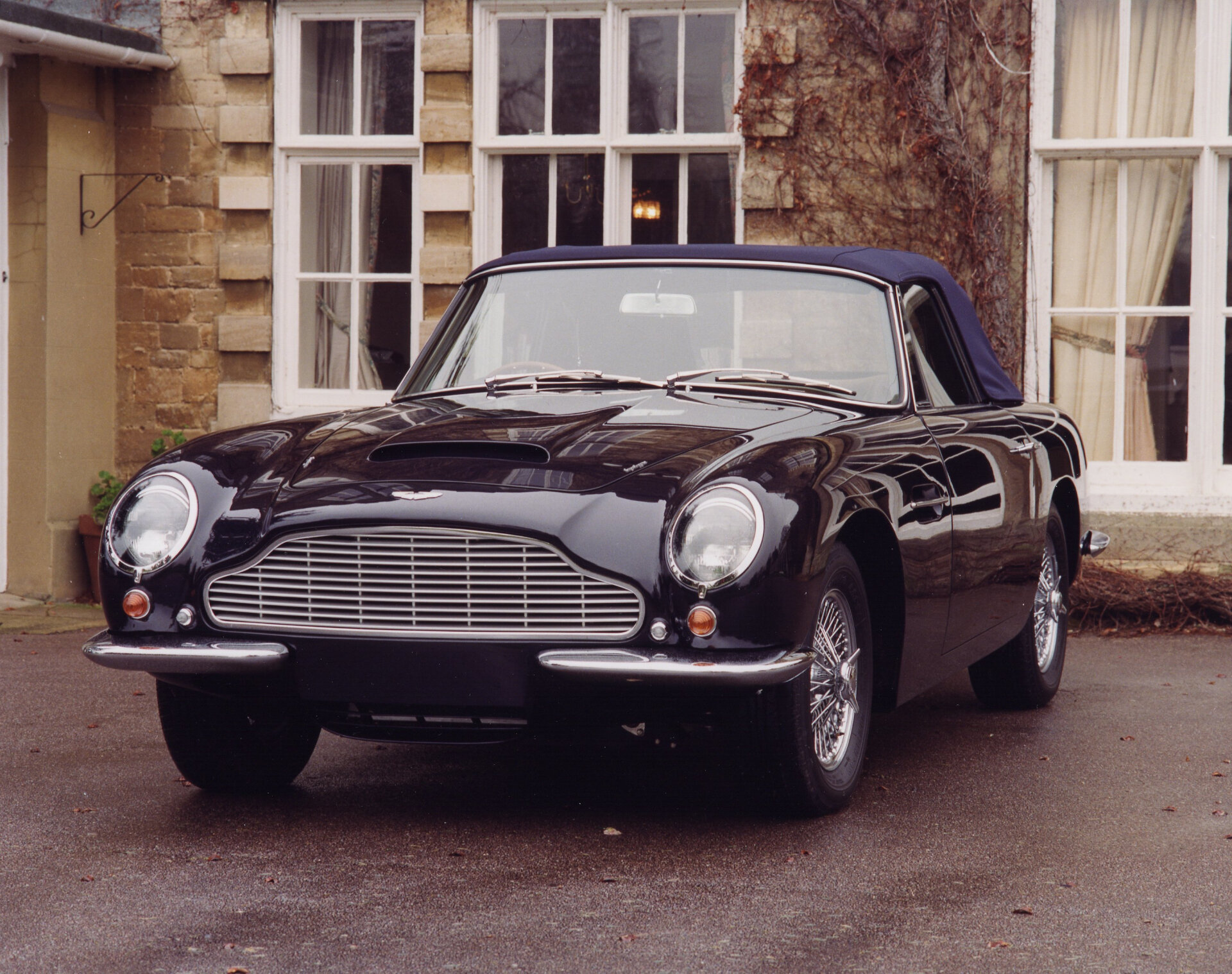 london concours