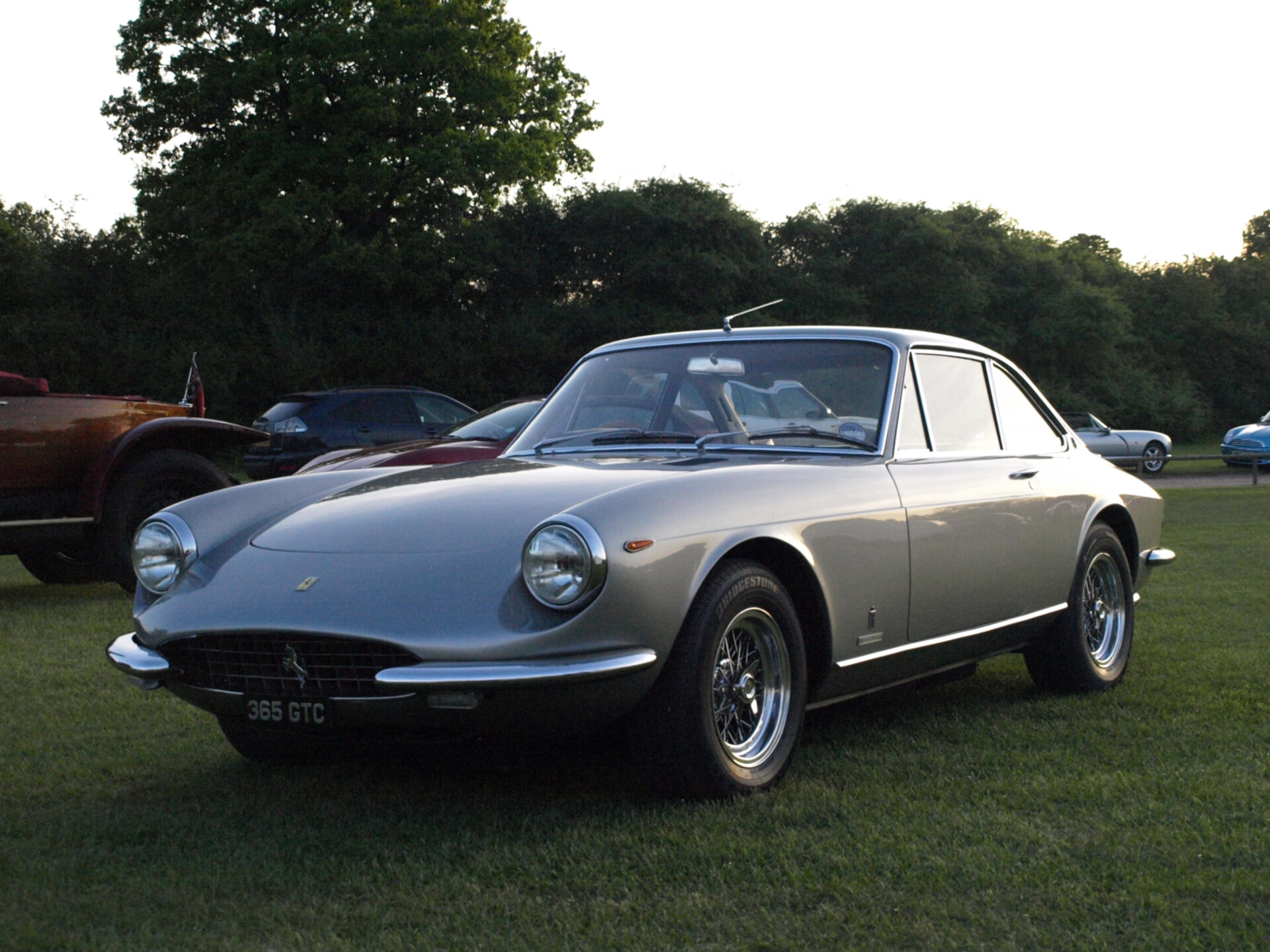 london concours
