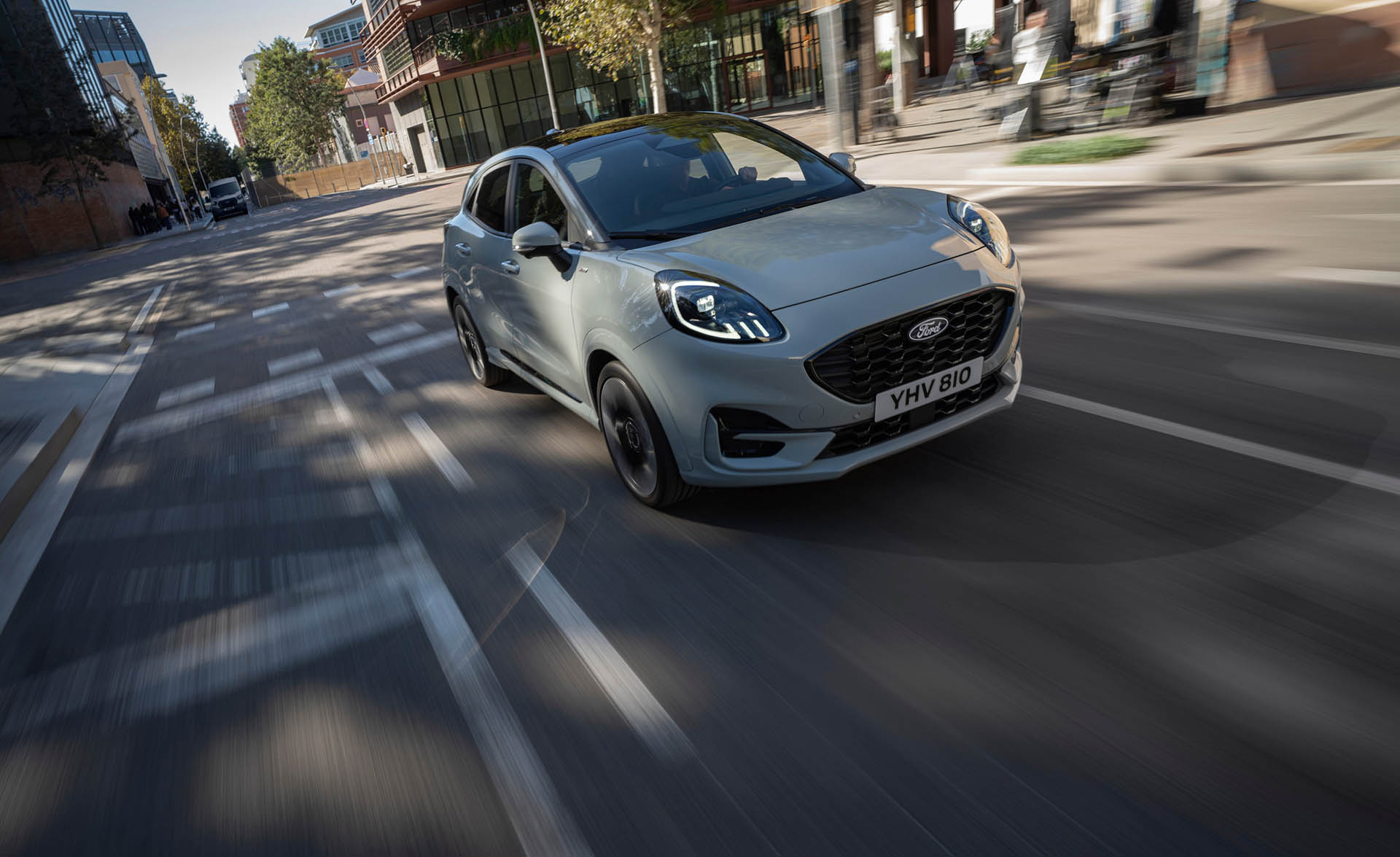 2024 FORD PUMA 9