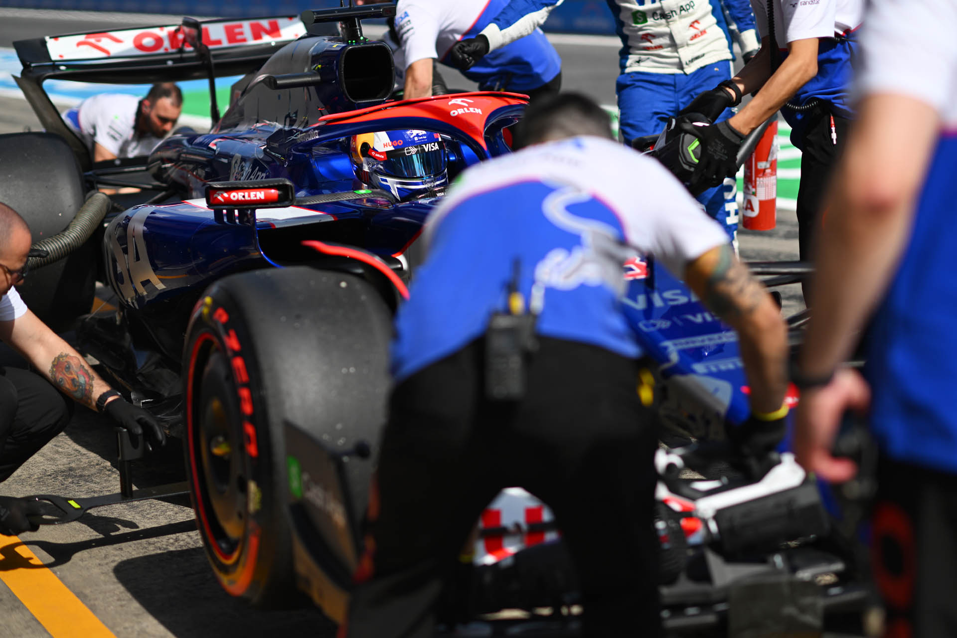 F1 Grand Prix of Austria Qualifying F1 Grand Prix of Austria Qualifying