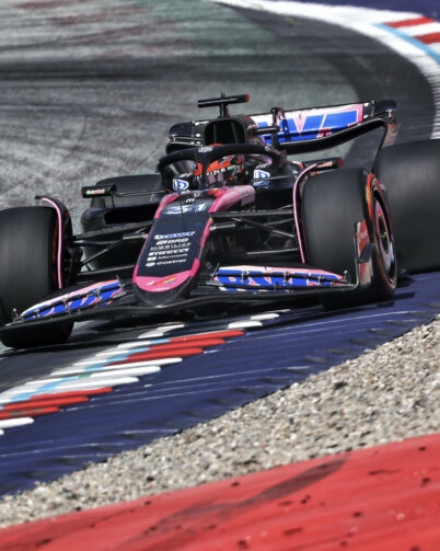 F1 Esteban Ocon (Alpine)